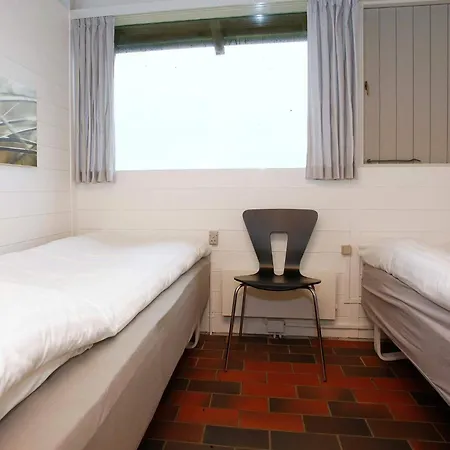 6 Person On A In Semesterbostad Hanstholm