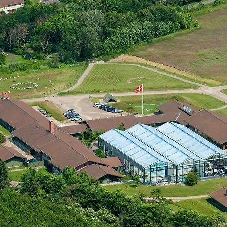 6 Person On A In Semesterbostad Hanstholm