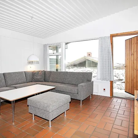 Semesterbostad 6 Person On A In Hanstholm